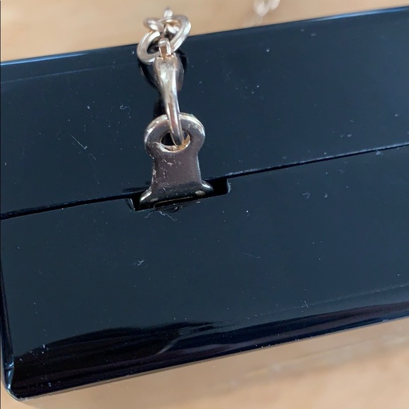 Evil Eye Boss Lady Clutch with chain 🧿 - Picture 6 of 8